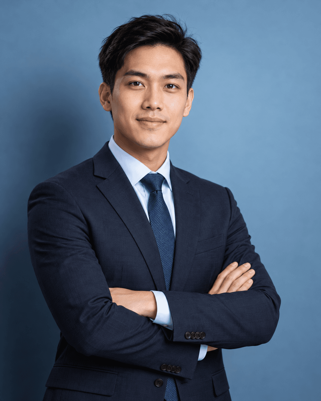 Portrait of Daniel Nguyen