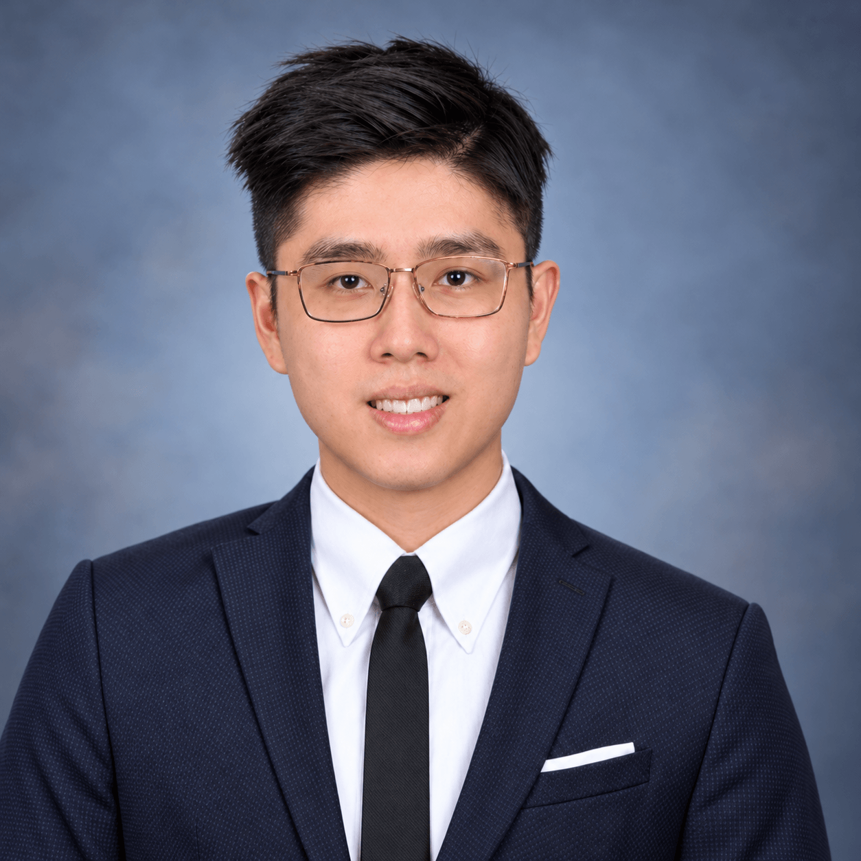 Portrait of Brian Truong