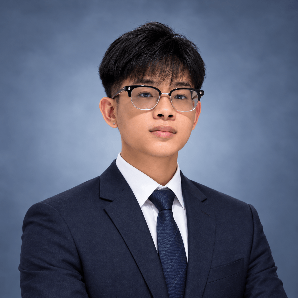 Portrait of Daniel Nguyen