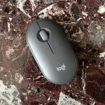 Logitech Pebble Mouse 2 M350S review: Low profile, low comfort